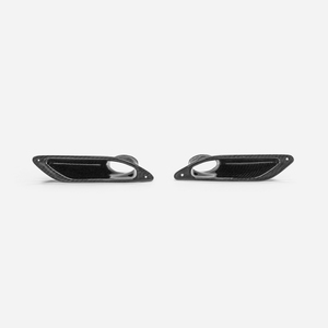 ช่องระบายอากาศเบรกกันชนหน้าคู่ สำหรับ BMW F80 M3 F82 M4 - Product Image 1