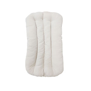 2025 Neues Design Hochwertige Natürliche Runde Babywiege Babyschaukel Schlafplatz - Product Image 3