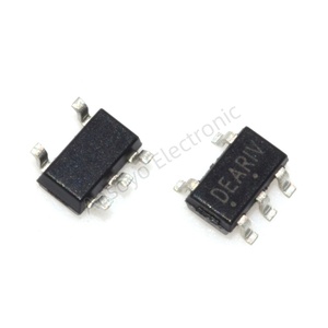 ANSOYO NCV8114ASN330T1G NCV8114 3.3V 300MA 5-TSOP Circuitos Integrados IC Chips de Gestión de Energía PMIC Componentes Electrónicos - Product Image 2