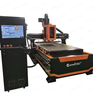 דיוק גבוה ATC cnc נתב עץ 2130 מכונת ייצור דלתות עץ מכונה לייצור רהיטי עץ