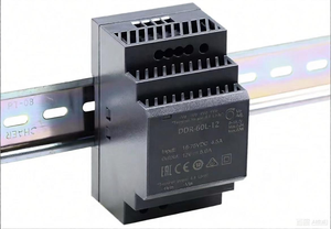 Convertidor CC/CC DDR-60L-12 - Montaje en Riel DIN 60W Entrada 18-75V Salida 12V 5A China - Product Image 4