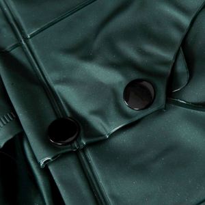 Imperméable Durable en Tendon de Bœuf Isolé pour Main Gauche, Hommes et Femmes, Pièce Unique, Épais, Étanche, avec Support de Poignet, pour Cyclisme Estival - Product Image 3