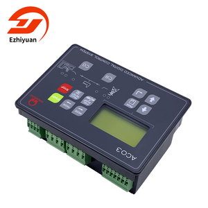 IL-NT-PRAMAC Máy phát điện diesel điều khiển động cơ IL-NT-PRAMAC ATS hiển thị AC03 - Product Image 3