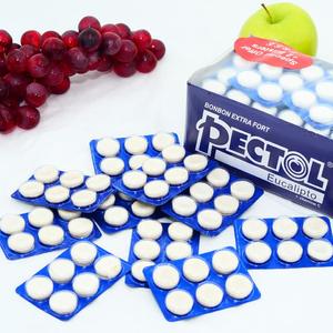 Dulces Exóticos Halal de Alta Calidad, Caramelos Duros con Sabor a Menta Blanca Halal para Refrigerios Infantiles - Product Image 4