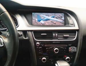 GPS Android pour voiture multimédia pour lecteur DVD <span class=keywords><strong>DSP</strong></span> stéréo radio vidéo lien miroir écran 2009-2016 Audi A5 A4L A4 Navigation GPS - Product Image 2