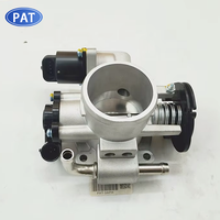 Corps de papillon PAT de haute qualité 96815470 pour Chevrolet Kalos 2007 Buick Excelle 1.6 50mm OEM 96378856 Ensemble de corps de papillon