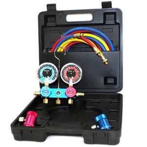 एयर कंडीशनिंग एल्यूमीनियम कई गेज सेट R1234yf रेफ्रिजरेटर के लिए - Product Image 1