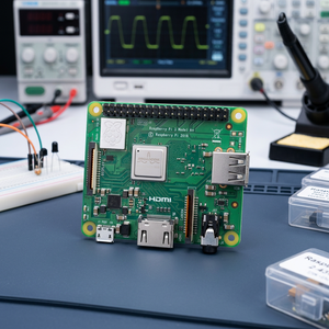 Carte de développement Raspberry Pi Pico, Carte de développement Raspberry Pi 3 Modèle B, Carte de développement Ch340 - Product Image 5