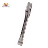 Kingtec – Bielles forgées à options variées pour moteurs Honda B16 (B16A, B16B, B16A1, B16A2, B16A3, B16A4, B16A5, B16A6)