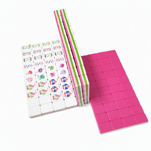 Beach Mahjong Mahjong <b>Tiles</b> Mahjong <b>Tiles</b> American Christmas <b>Tiles</b> American Set American Set Bespoke Christmas Pearl Halloween - Product Image 6