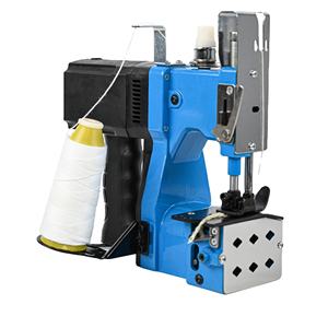 เครื่องเย็บกระดาษคราฟท์ไฟฟ้า เครื่องเย็บถุงผ้าแบบพกพา - Product Image 1