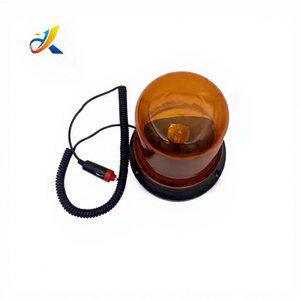 Luz <span class=keywords><strong>de</strong></span> Advertencia Solar con Base Magnética Grande, Multicolor, Destello, Baliza Marina - Product Image 6