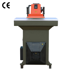 Máy ép cắt da thủ công thông minh GECUT GEA-S270K giá tốt nhất, động cơ chính, lực cắt 27 tấn, công suất 1500W - Product Image 1