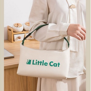 Promotionnel compact refroidisseur fourre-tout femmes isolation thermique boîte à lunch sac portable dessin animé pas cher petits enfants préparation de <span class=keywords><strong>repas</strong></span> sac à lunch - Product Image 6