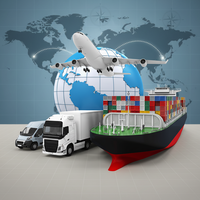 WCL Services DDP Porte-à-Porte les Moins Chers Agent Maritime Transitaire de Chine vers les États-Unis France Agent de Transport Royaume-Uni