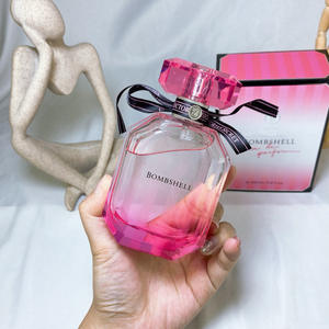 <span class=keywords><strong>Victoria</strong></span>'s Sexy Bomb <span class=keywords><strong>Secret</strong></span> Shell Luxury Brand Floral Scent Spray de perfume de larga duración 100ml para uso doméstico - Product Image 4