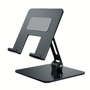 Soporte de Escritorio Plegable para Teléfono Móvil y Tableta, de Acero al Carbono Ajustable, de Buena Calidad, Nueva Tendencia - Product Image 4