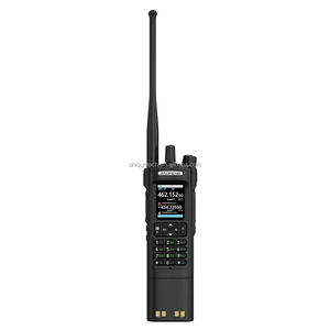 Radio bidirectionnelle Baofeng UV-32 10W longue portée avec programmation GPS via application, batterie longue durée, copie de fréquence, talkie-walkie - Product Image 1