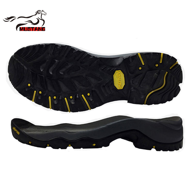 PU Systems for Shoe Sole Durable Comfortable Solutions - Main Image