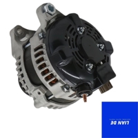Alternador Automotriz de 12V 130A para Toyota Camry, RAV4, Alphard 1042102270 1042102340 1042102341
