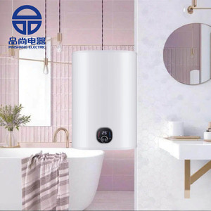 Chauffe-eau électrique mural personnalisable, nouvelle arrivée, 30/50/80/100L, en plastique, à économie d'énergie, chauffage rapide - Product Image 4
