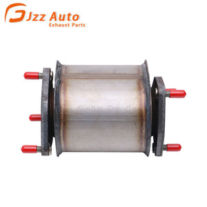 Convertidor Catalítico Delantero Euro 3 de Alto Rendimiento, Reemplazo de Emisiones del Sistema de Escape, Encaje Directo para OpTra 1.8 G07F0057 - Product Image 2
