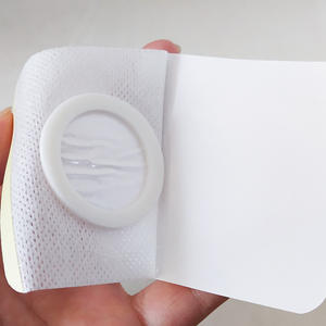 Bande adhésive médicale Biswell en tissu non tissé, patch pour points d'acupuncture, blanc mat, ruban chirurgical pour l'acupuncture - Product Image 3