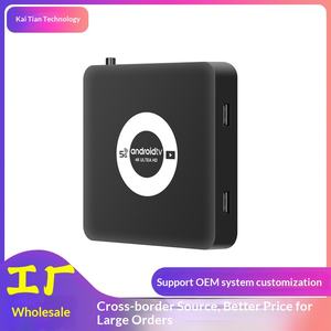 กล่องรับสัญญาณที<span class=keywords><strong>วี</strong></span>แอนดรอยด์13 5g 4K พร้อมตัวประมวลผลแบบ quad-core/DVI/<span class=keywords><strong>เอ</strong></span>าต์พุต AV - Product Image 5