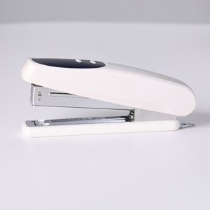 Grampeador Manual de Plástico Compacto e Portátil de Alta Qualidade para Escritório e Escola - Atacado de Fábrica - Product Image 3