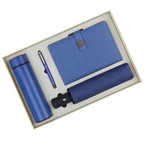 Grosir Promosi notebook <span class=keywords><strong>tumbler</strong></span> payung pena set hadiah bisnis <span class=keywords><strong>multi</strong></span> buah kustom logo perusahaan hadiah promosi item - Product Image 4