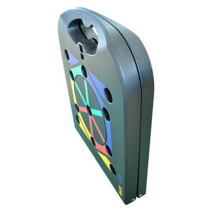 Planche de pompes pliable et portable pour entraînement musculaire, équipement de fitness multifonctionnel - Product Image 4