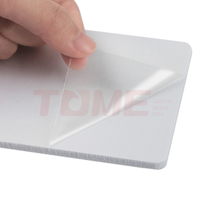 Tomo <span class=keywords><strong>cartello</strong></span> pubblicitario stampa 1mm 4x8 pannello Sintra Pvc schiuma <span class=keywords><strong>Forex</strong></span> foglio lavagna a getto d'inchiostro - Product Image 1