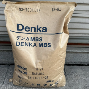 Denka Japan, гранулы <span class=keywords><strong>MBS</strong></span>/порошковое пластиковое сырье A400/M-130H/DCR66/DCR36/FB80/ALX600/LC21/LM61/LV60A - Product Image 2