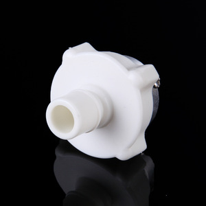 Huabangshi Washing Machine Inlet Hose Connector 16mm <b>Plastic</b> Durable Water Inlet Valve Household Use - Product Image 1