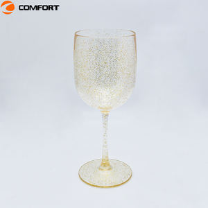 Tasse à champagne personnalisée de mariage 480ml gobelet en <span class=keywords><strong>plastique</strong></span> tasse de fête <span class=keywords><strong>verre</strong></span> à vin élégant <span class=keywords><strong>verre</strong></span> à cocktail à vin <span class=keywords><strong>incassable</strong></span> transparent - Product Image 5