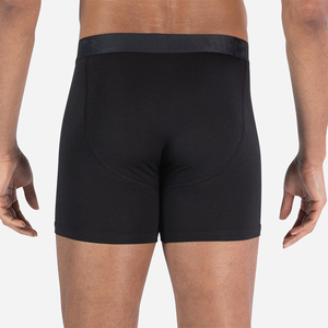 CELINNE - Ropa Interior Masculina Suave con Bolsa 3D para la Erección, Calzoncillos Boxer de Diseño Sexy sin Costuras, Transpirables, de Modal - Product Image 4