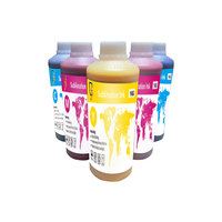 Impresora de transferencia de calor por sublimación, cabezal de impresión de tinta CMYK en 4 colores, i3200/5210 DX5