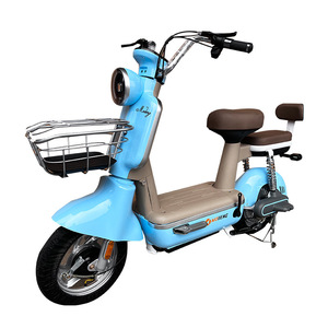 Vélo électrique 48v 20ah, trottinettes électriques pour filles, trottinettes électriques puissantes, petites et légères, Chine - Product Image 2