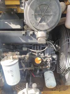 Excavatrice Komatsu PC56 d'occasion de 5 tonnes en bon état, mini-excavatrice industrielle, matériel de Chine à vendre - Product Image 6