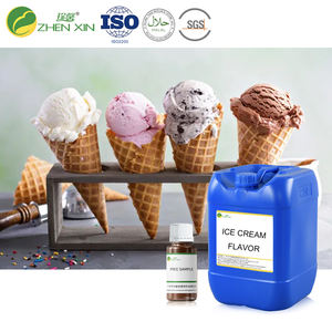 Arôme de crème glacée, arôme de boisson, arôme vanille, arôme yaourt, arôme beurre, arôme fraise, arôme de boisson, arôme d'eau, arôme de jus - Product Image 1