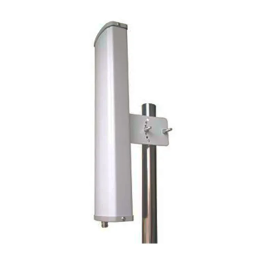 Outdoor Communication 3400-3600mhz RF 3.5GHz High Gain 10dBi 120° WiMax Directional Sector Antennaswith for DAS IBS BTS