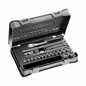 605 3/8 Enchufe EB USAG - Product Image 1