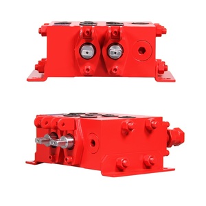 Offres Spéciales – Série ZS (ZS1-ZS5) – Distributeur Hydraulique Manuel Multivoies à Membrane en Laiton – Contrôle de Direction Sectionnel – Huile – OEM Disponible - Product Image 2