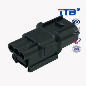 DJ70310-1-11/21中国製6188-4775 6189-7037点火コイル高電圧パックプラグ自動車用コネクタプラグ3穴 - Product Image 1