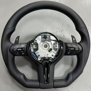热销半真皮新款方向盘总成适用于宝马 M3 M4 M5 M6 F30 F20 F10 F15 F16 F20 F31 F32 F33 F34 F36 <span class=keywords><strong>M</strong></span> Sports - Product Image 6