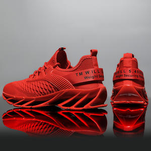 <span class=keywords><strong>Zapatillas</strong></span> de Moda Nuevas de Fábrica, con Logotipo Personalizado, Unisex, Ligeras, para Caminar al Aire Libre, Zapatos Deportivos para <span class=keywords><strong>Hombre</strong></span> - Product Image 4