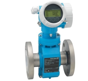 E+H Proline Promag P 300 เครื่องวัดอัตราการไหลแบบทนอุณหภูมิสูงพร้อมระบบในตัว - Product Image 2