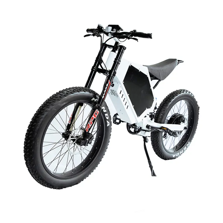 उच्च शक्ति 3000w 5000w 8000w इलेक्ट्रिक बाइक इलेक्ट्रिक साइकिल पर्वत बाइक की सवारी के लिए 3000w ebike इलेक्ट्रिक गंदगी बाइक