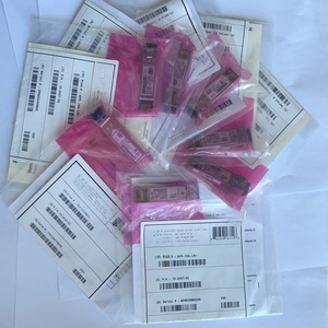 100% Originele SFP-10G-LR = 10gbase-lr Sfp 1310nm 20Km Module Enterprise-Class Transceiver SFP-10G-LR - Product Image 5