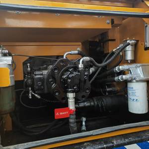 รถขุด SANY 215C พร้อมเครื่องยนต์และเกียร์ทรงพลัง - เครื่องจักรกลหนักแบรนด์จีน - Product Image 5